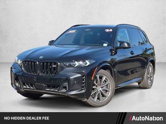 2024 BMW X5