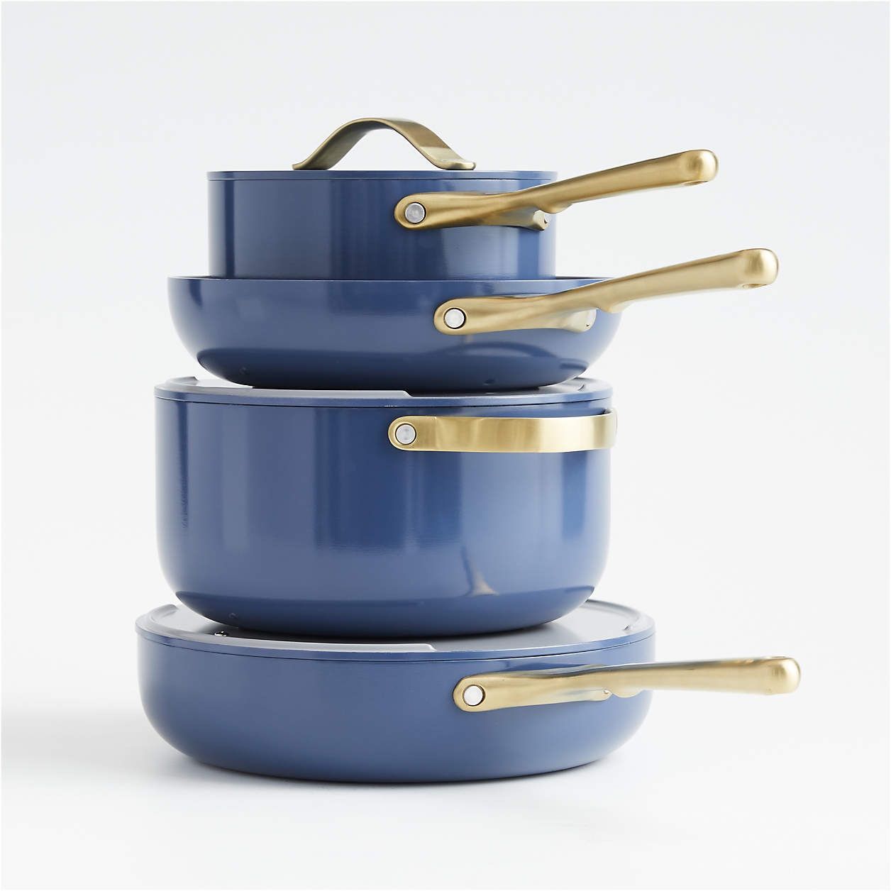 Caraway Pot/Pan And Bakeware Set