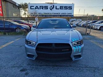 2014 Dodge Charger