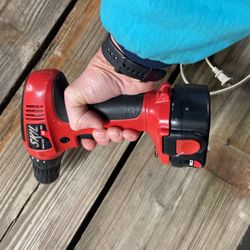 Electric drill