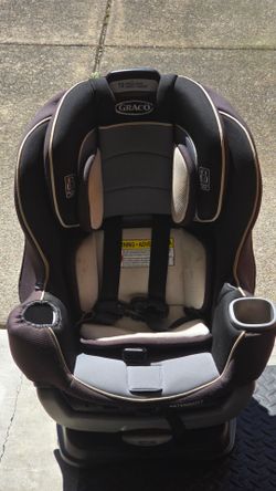 Graco Slimfit 3-in-1 Convertible Car Seat, Slim Car Seat