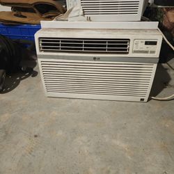 LG Ac Window Unit
