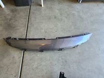 Honda Accord 2018-2022 upper trim
