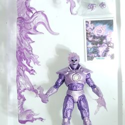 Mcfarlane Atomic Ghost DC  Action Comics