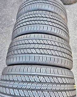 255 45 19 Continental tires Con 80% de Vida Las 4