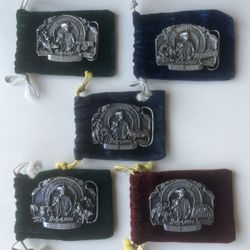 Colorado Buckles Collection