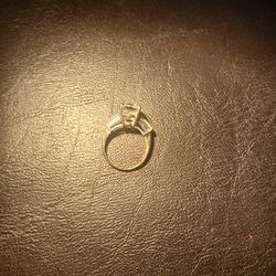 14k Gold Ring