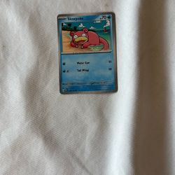 Slowpoke