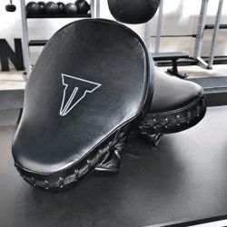 New Leather Punch Mitts 