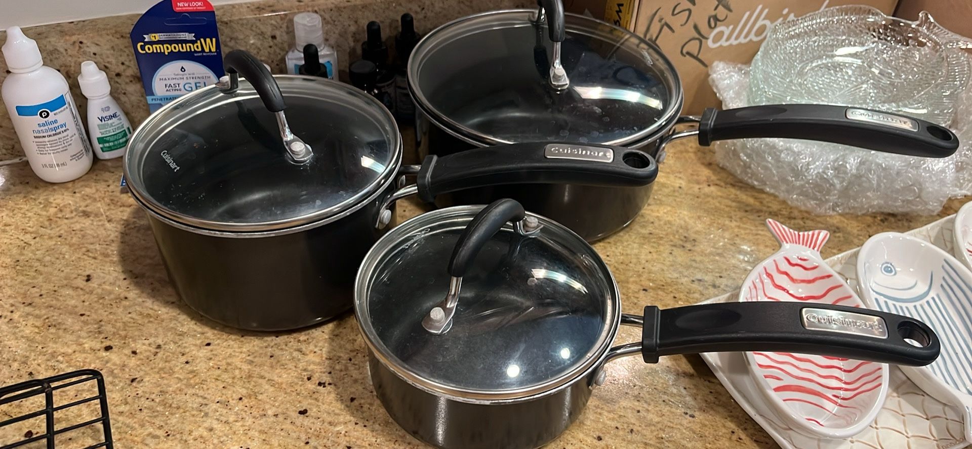 Misc. Household & Kitchen Items