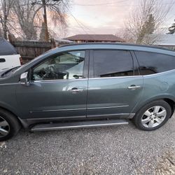 2009 Chevrolet Traverse