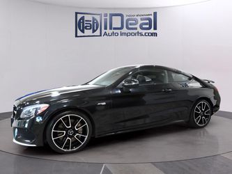 2018 Mercedes-Benz AMG C 43