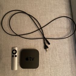 Apple TV 3rd Generation (HD)