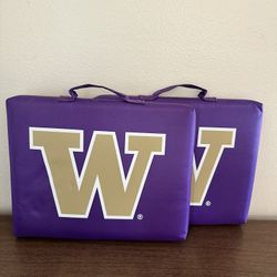 Washington Huskies Seat Cushions 