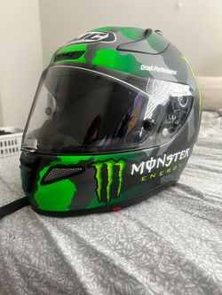 HJC RPHA 11 Pro Monster edition-XL