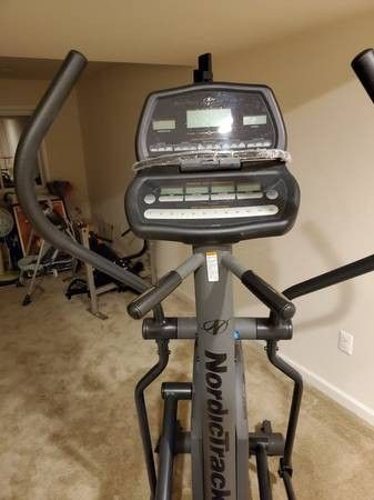 NordicTrack CX1600 Elliptical