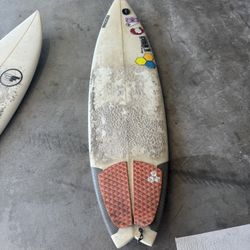 Al Merrick Bunny Chow Surfboard