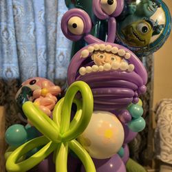 Balloon Arrangements 