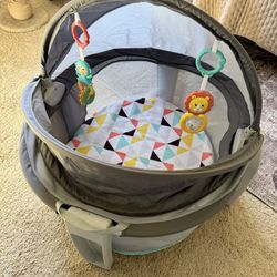 Portable Mini Playpen 