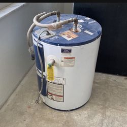 Small Water Heater