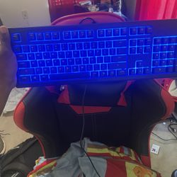 Steelseries-100 Gaming keyboard