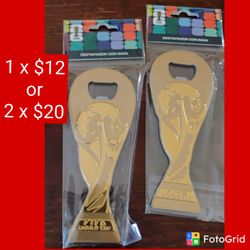 Fifa World Cup Bottle Opener