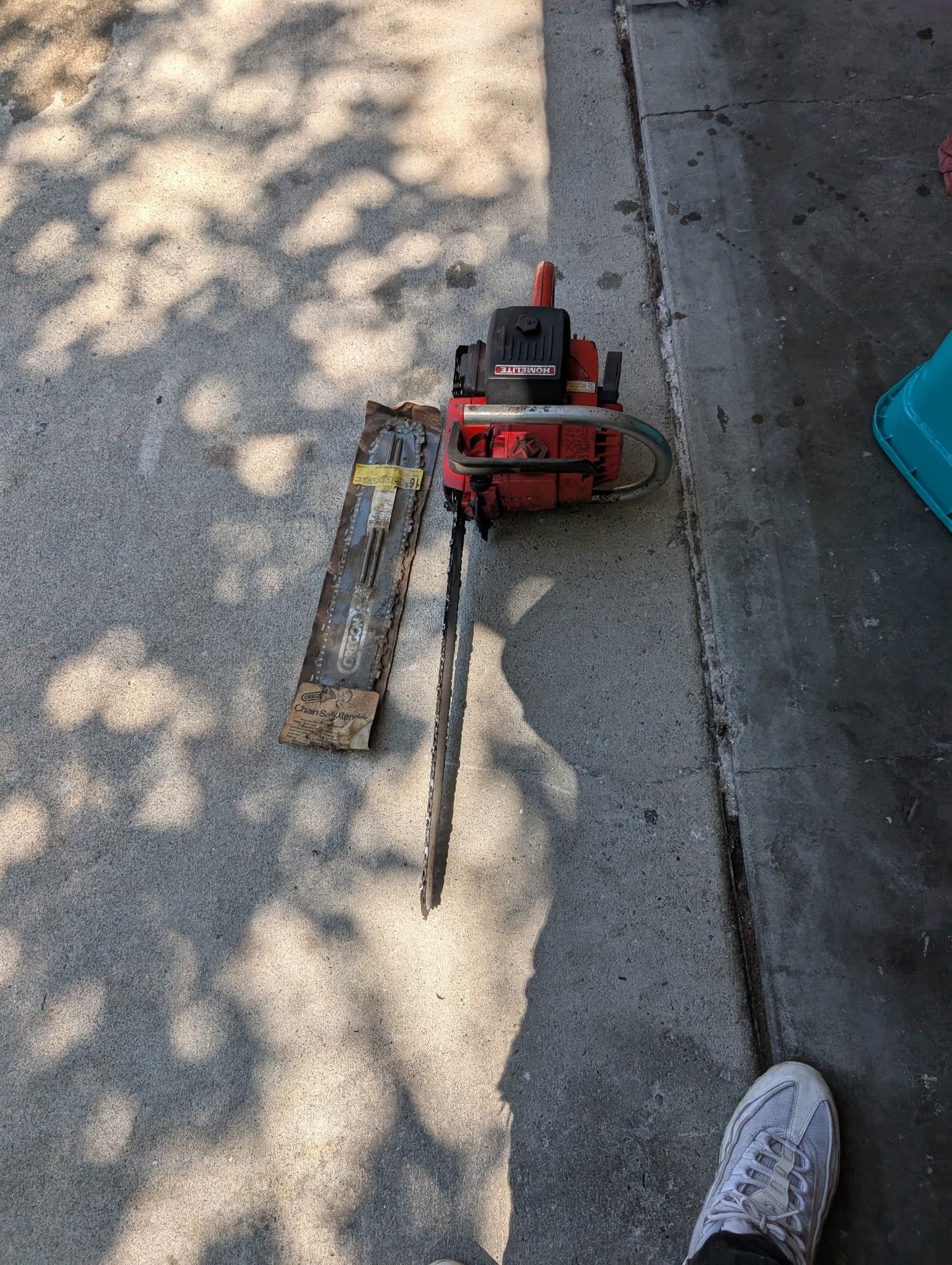 Chain Saws