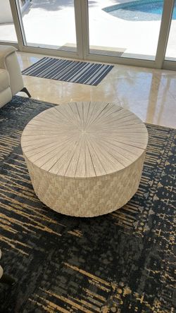 Coffee table