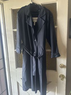 Women’s Microfiber Coat