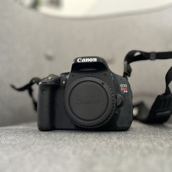 Canon T3i Body Only
