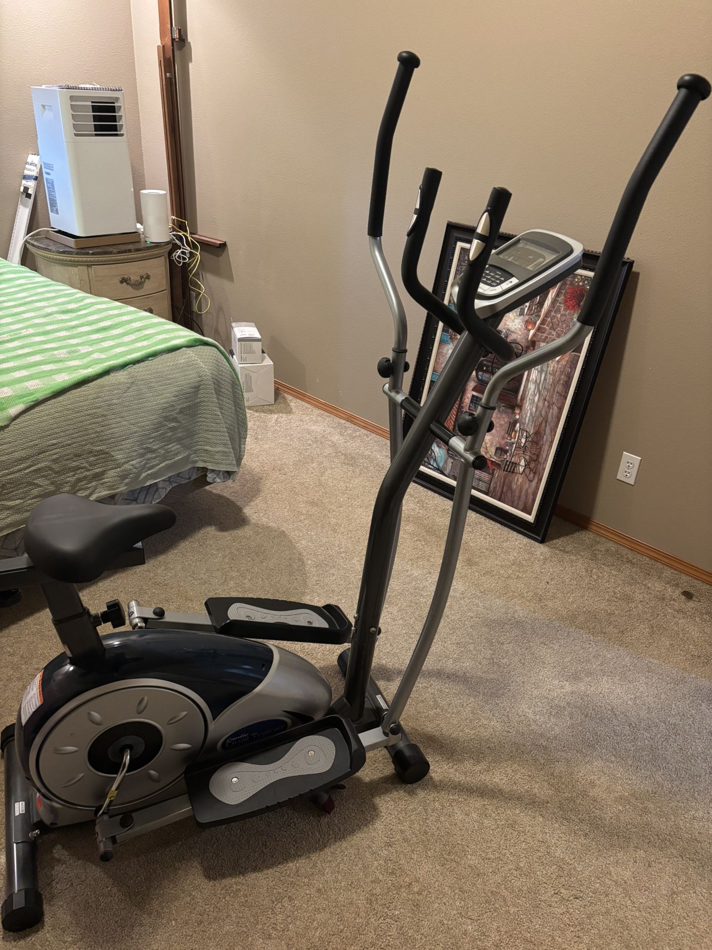 Exercise Equipment