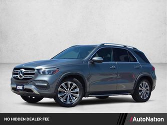 2020 Mercedes-Benz GLE 350