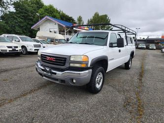 2003 GMC Sierra 2500HD