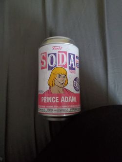 Funko Soda Prince Adam
