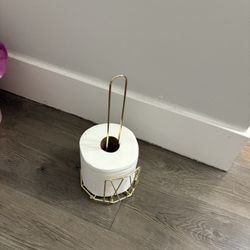 Toilet Paper Stand