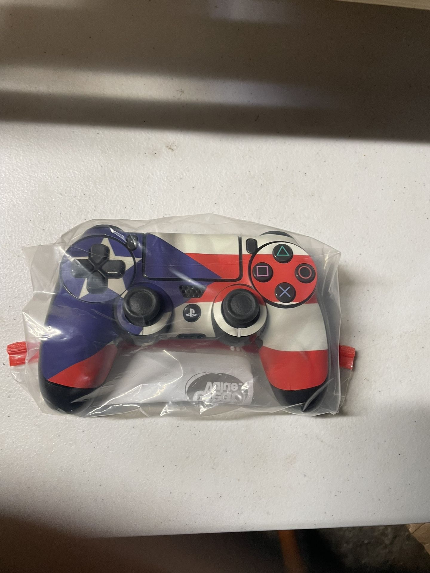 Puerto Rico Ps4 Controller