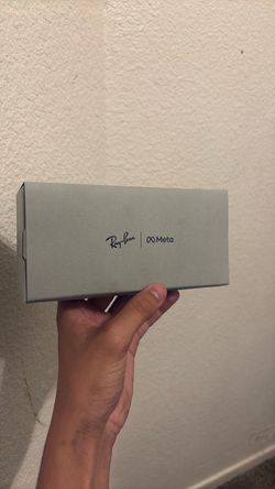 Ray ban meta