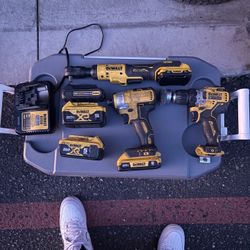 Dewalt Tools