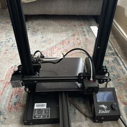 Ender 3 Pro 3D Printer 