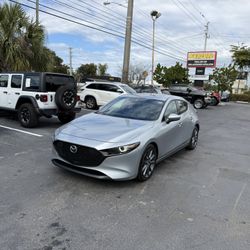 2019 Mazda  3