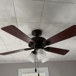 Hampton Ceiling Fan 