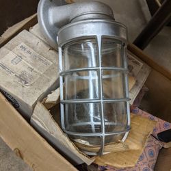 Vintage Heavy Duty Stylish Outdoor Lamp