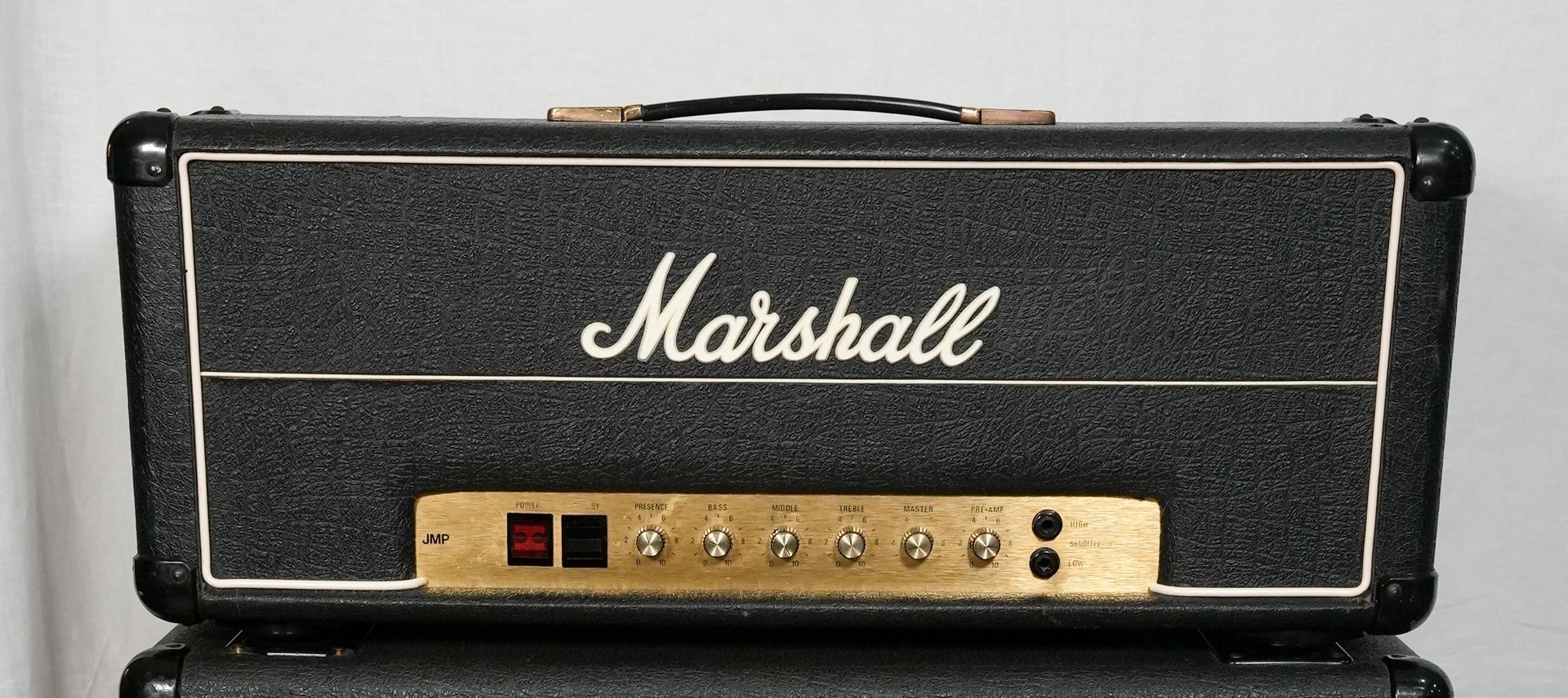 Marshall ’77 JMP 2204 - Amazing Amp - Excellent Overall Condition