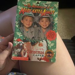 Mary Kate And Ashely 