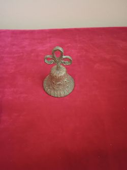 Tibetan Bell 4 "