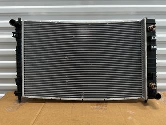 2005 Chevy Equinox Automatic Transmission Radiator Replacement