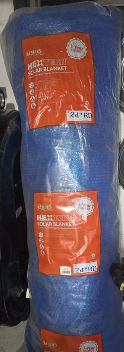 24 Round Solar Blanket