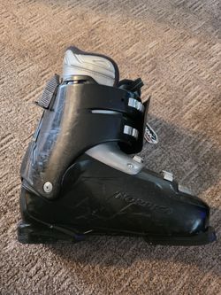 Nordic ski boots free