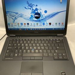 SUPER FAST And RELIABLE …FULLY LOADED…i5. DELL LATITUDE E-7440 