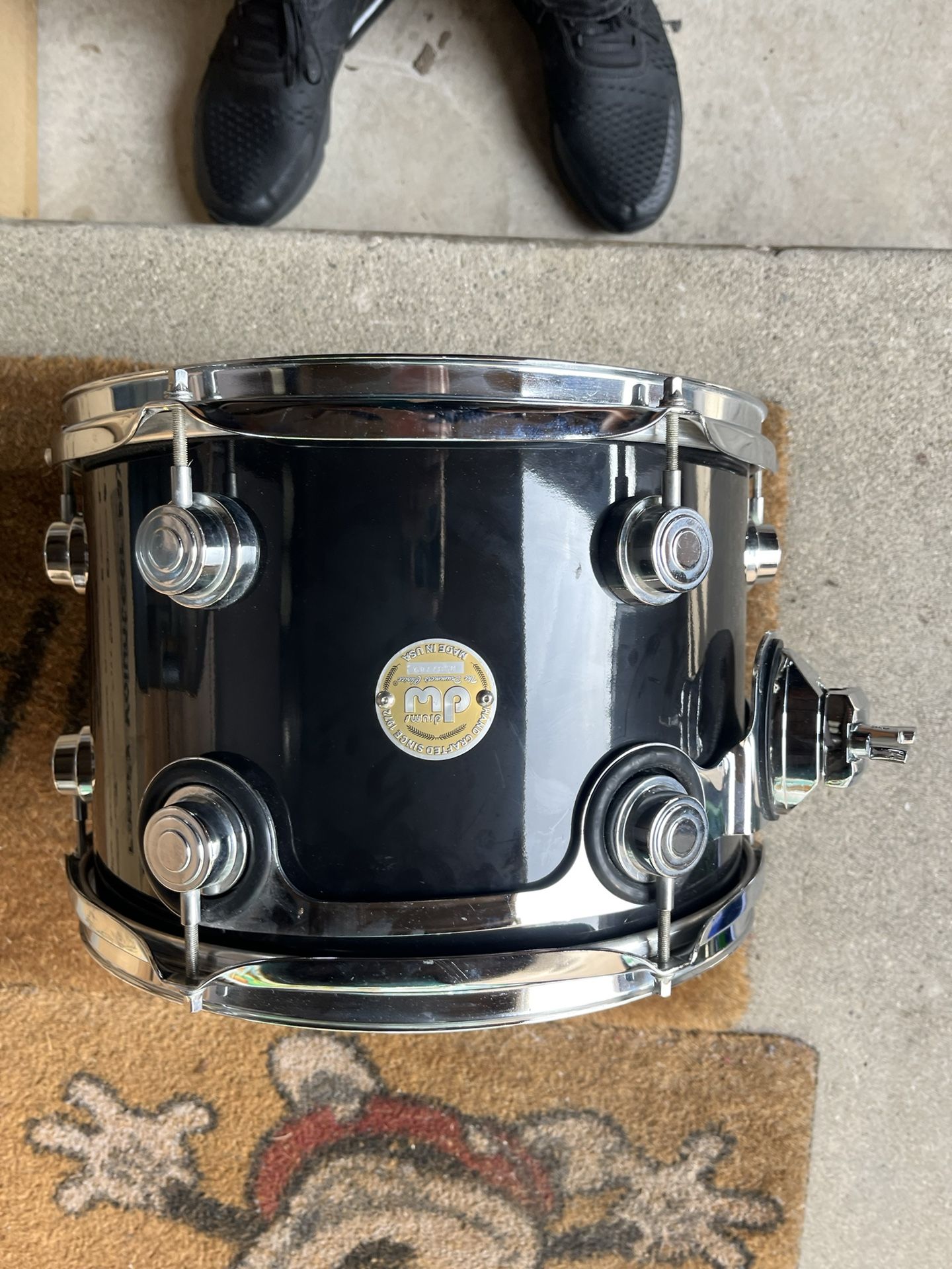 Dw Collectors Tom Drum Size 13
